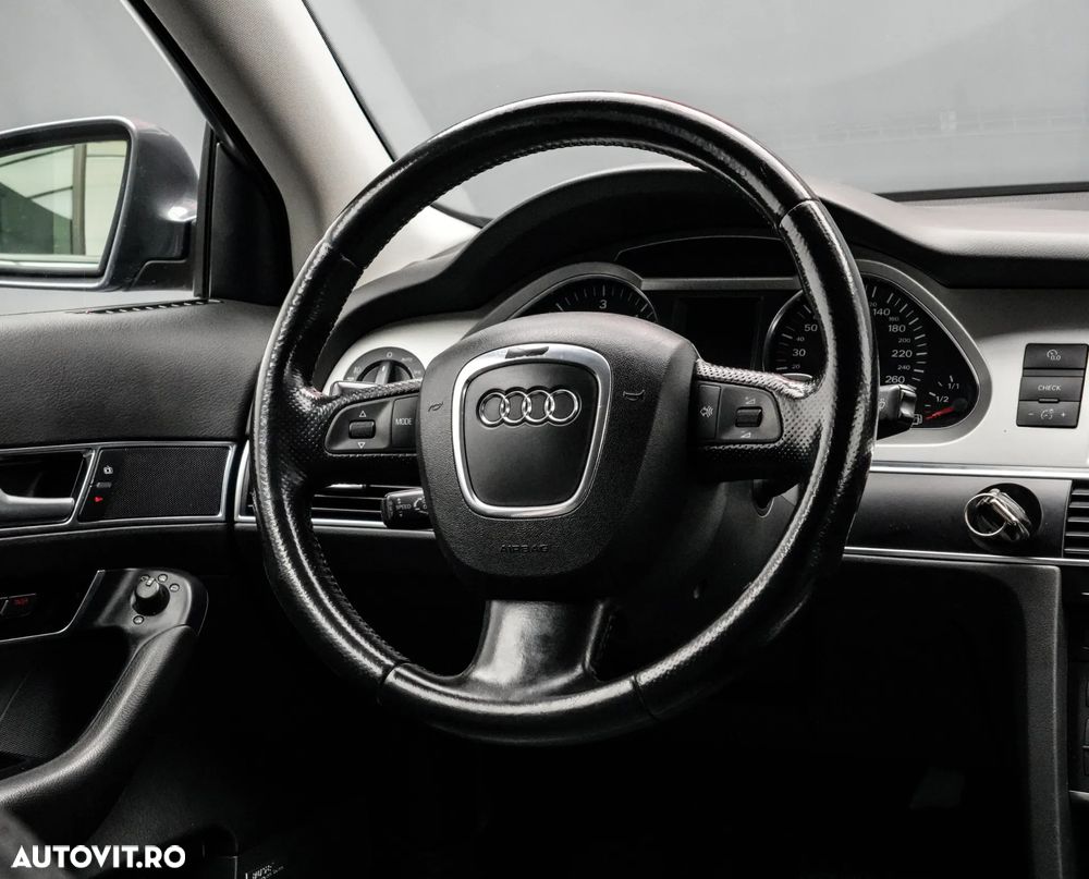 Audi A6 3.0 TDI DPF quattro Aut - 17