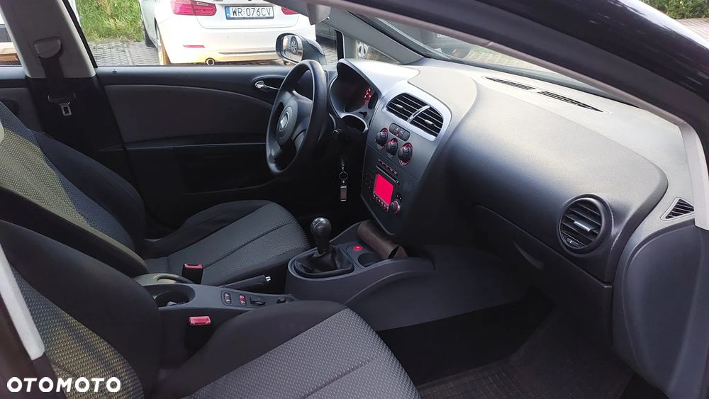 Seat Leon 1.6 Sport Limited - 9