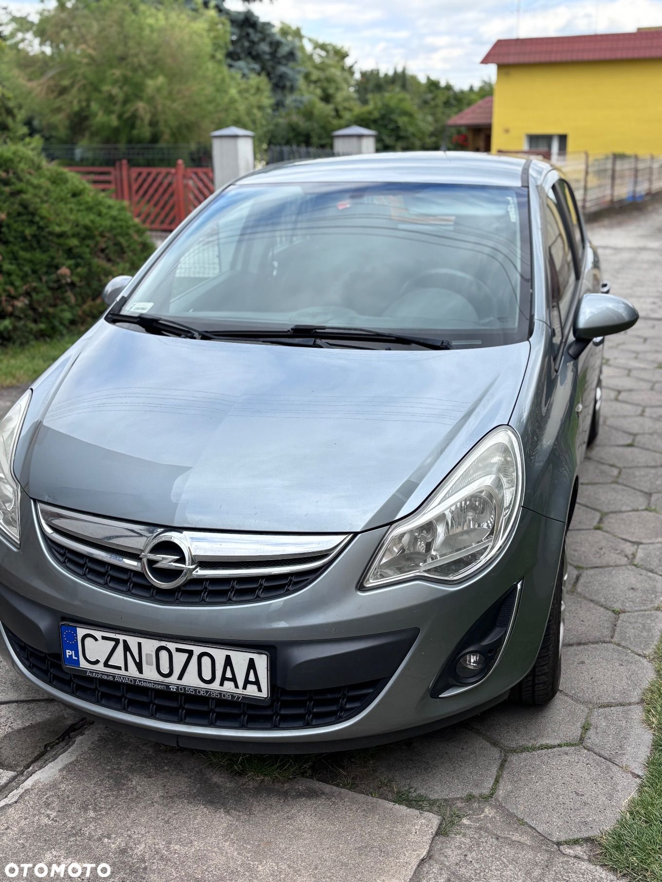 Opel Corsa - 1