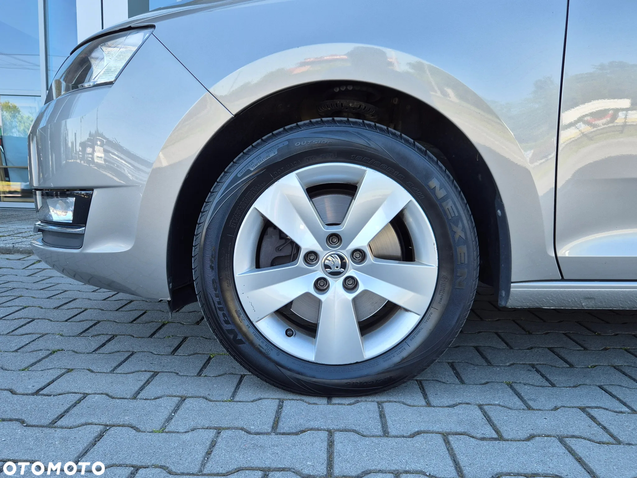 Skoda RAPID 1.0 TSI Ambition - 34
