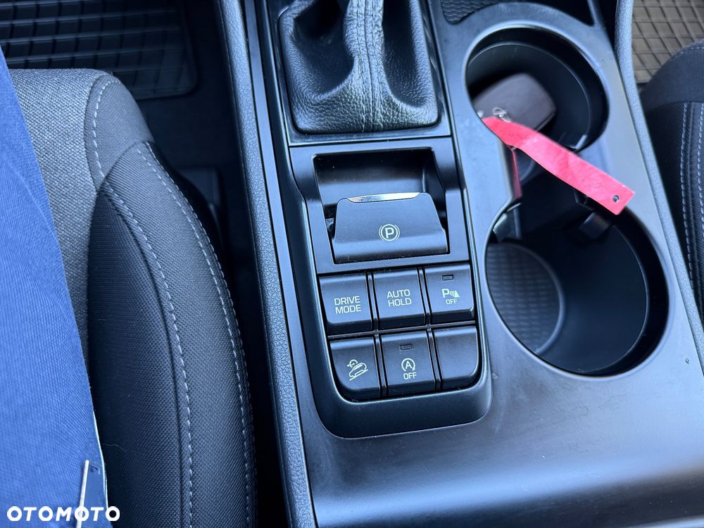 Hyundai Tucson 1.6 CRDi 48V-Hybrid 2WD DCT Prime - 23