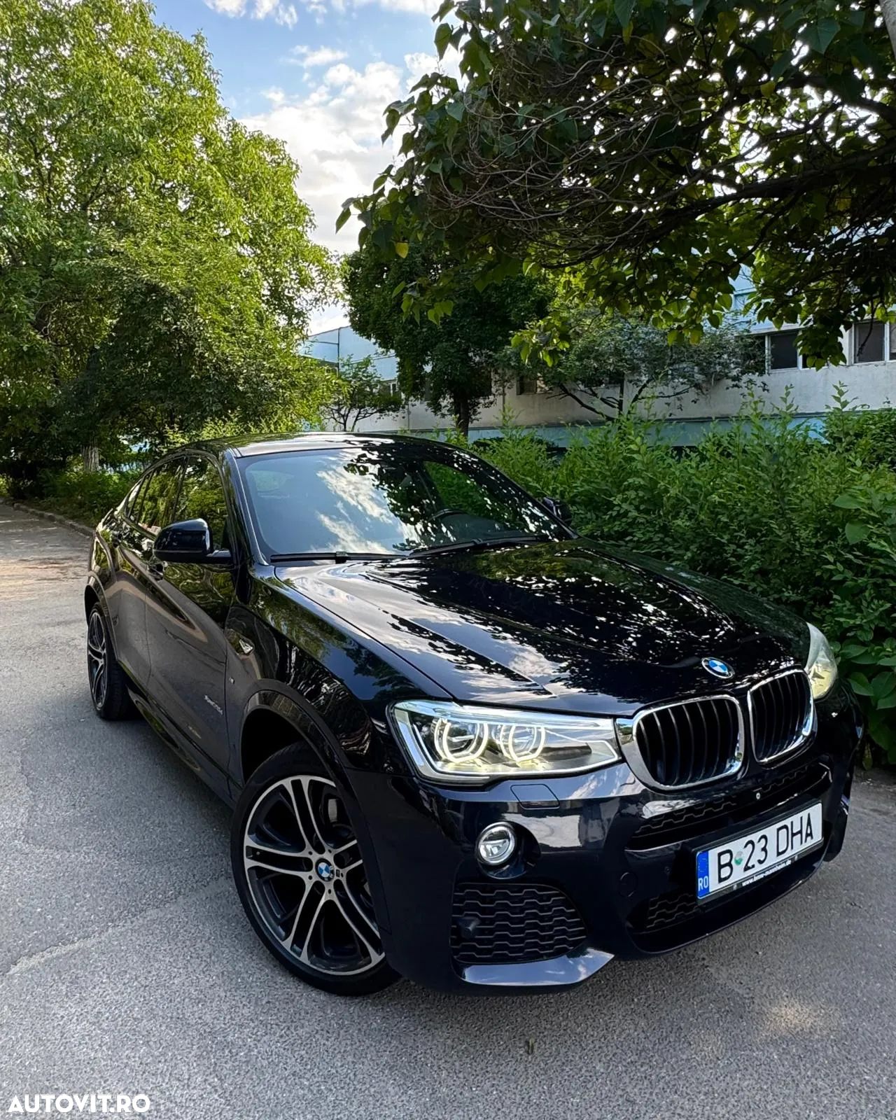 BMW X4 xDrive20d Aut. M Sport - 5
