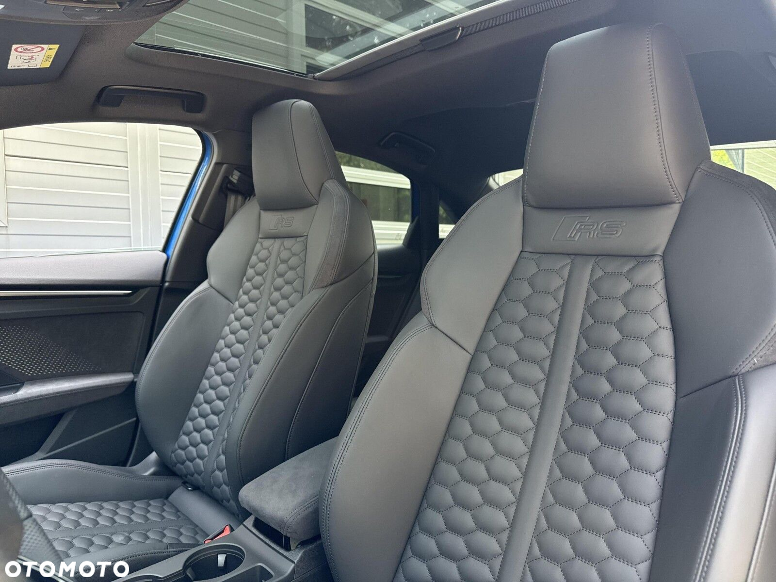 Audi RS3 Sportback - 11