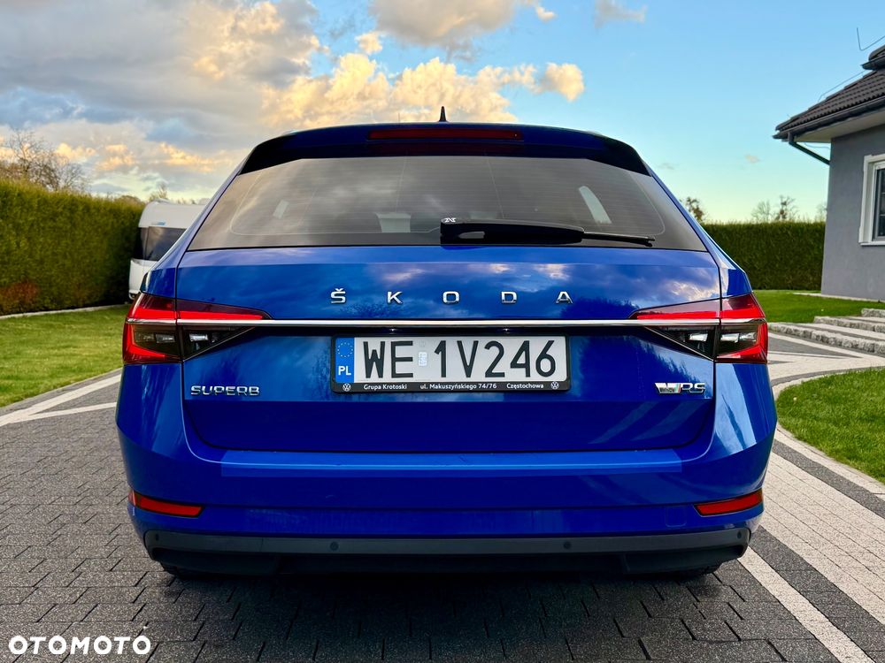 Skoda Superb 2.0 TDI Style - 8