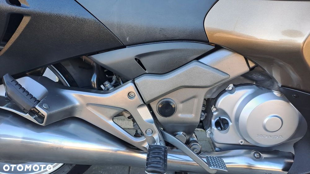 Honda NTV - 14