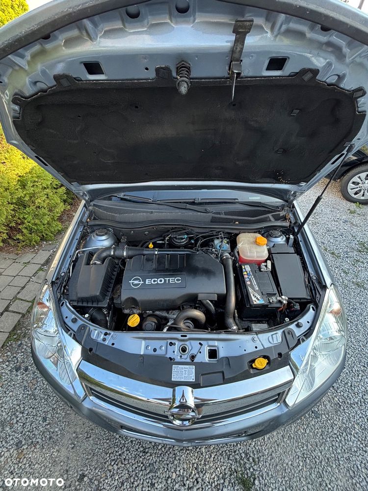 Opel Astra 1.3 CDTI Cosmo - 13