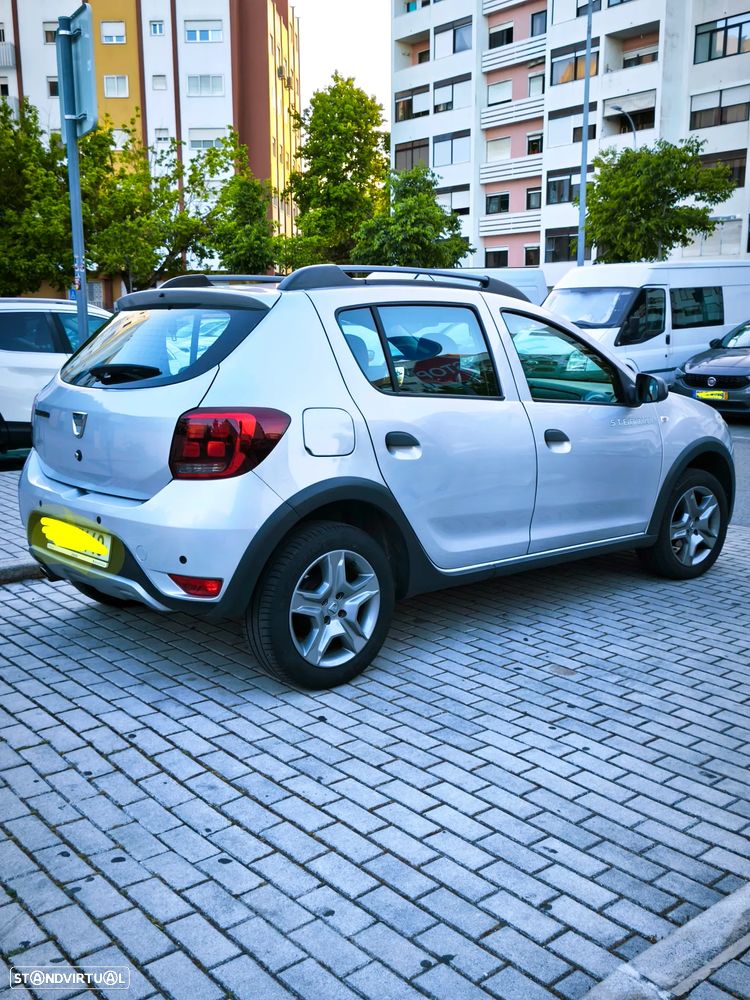 Dacia Sandero 0.9 TCe Stepway Bi-Fuel - 8