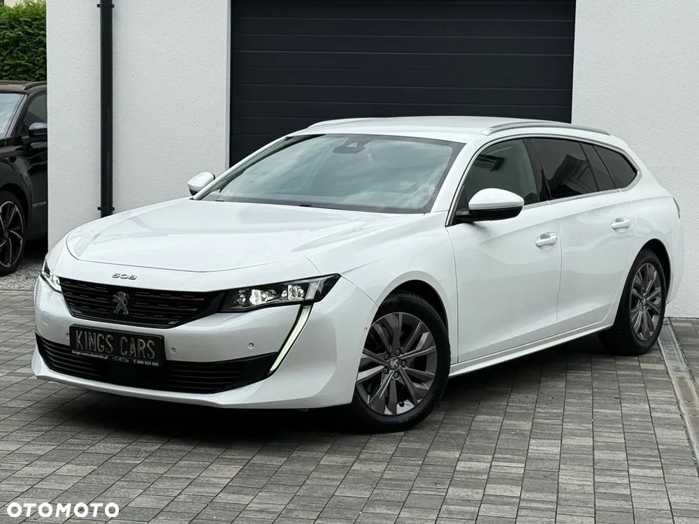 Peugeot 508 2.0 BlueHDi Allure S&S EAT8 - 17
