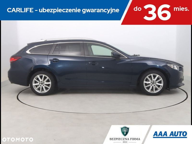 Mazda 6 - 7