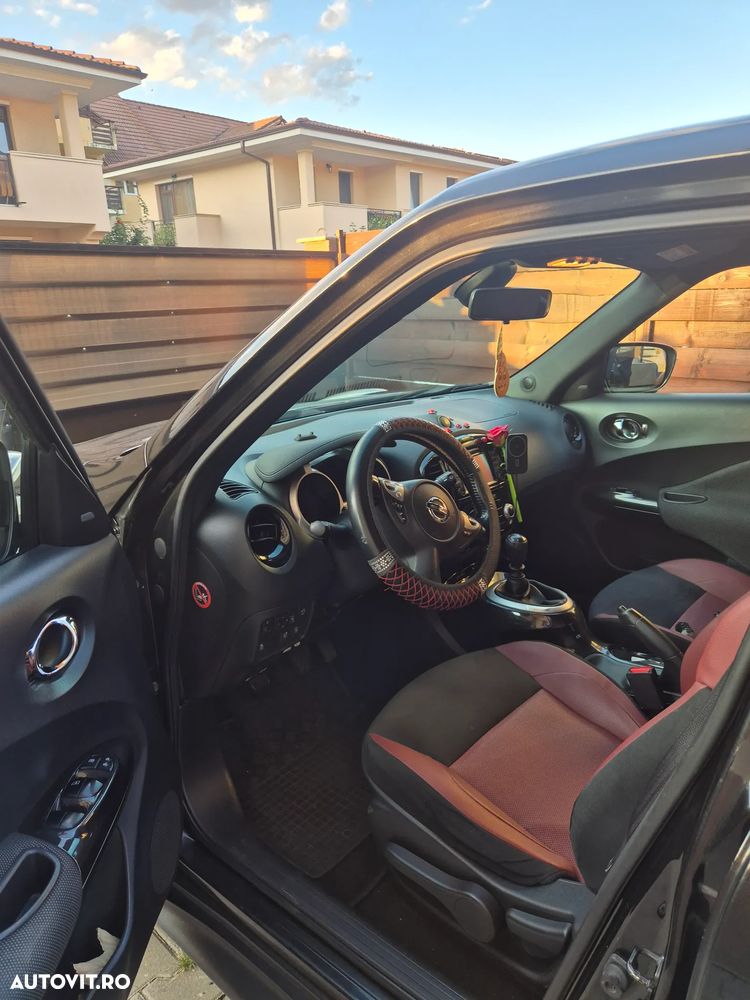 Nissan Juke 1.2L DIG-T Start/Stop Tekna - 10