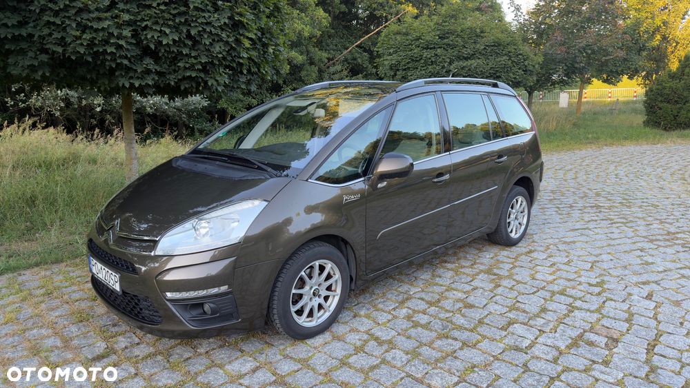 Citroën C4 Grand Picasso 1.6 HDi Selection - 2