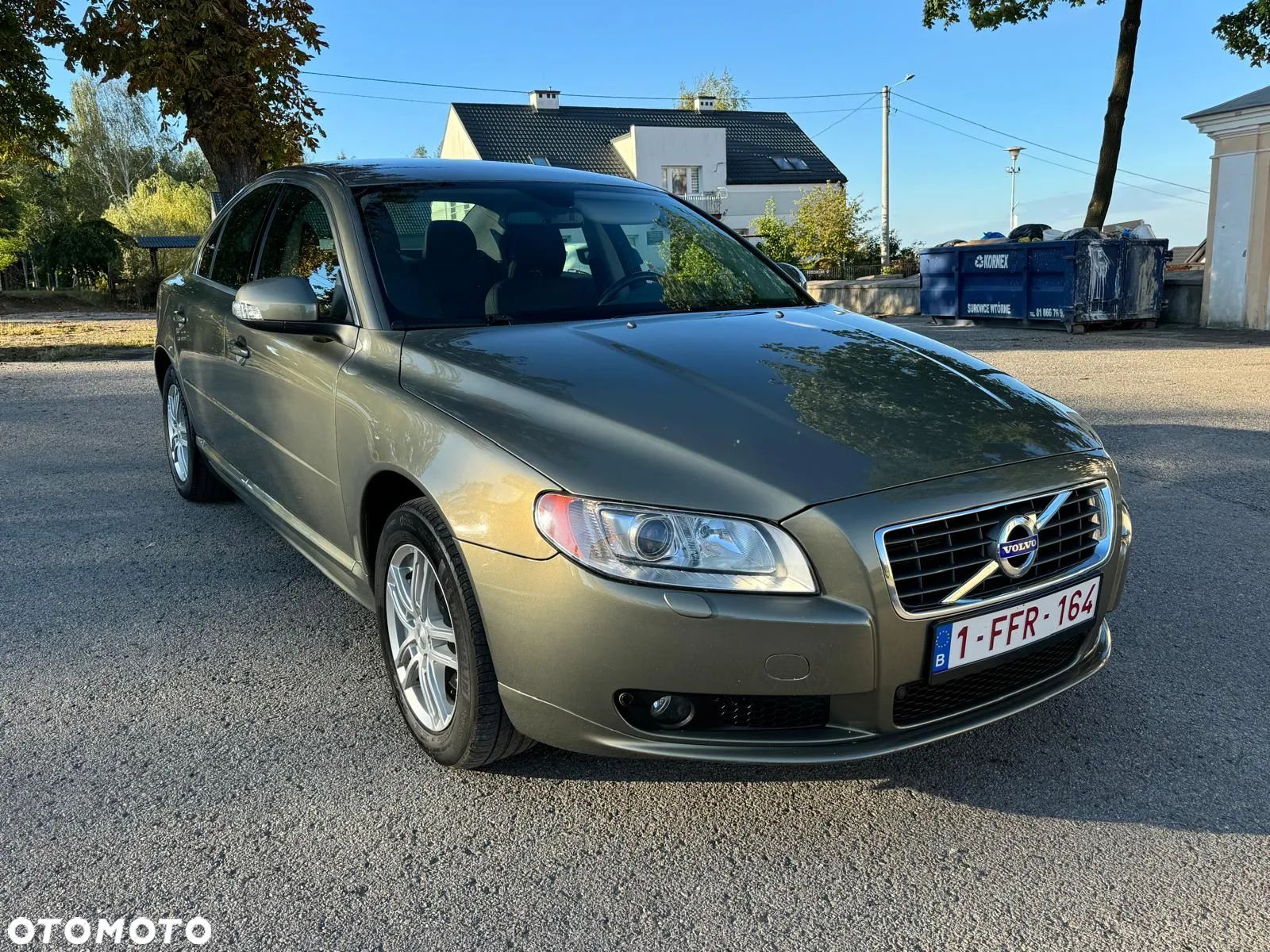 Volvo S80 D3 Kinetic - 1