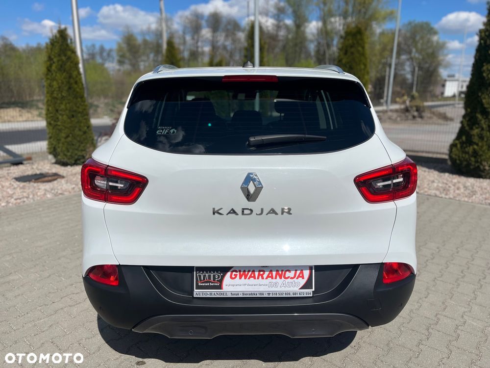 Renault Kadjar 1.3 TCe FAP Bose - 12