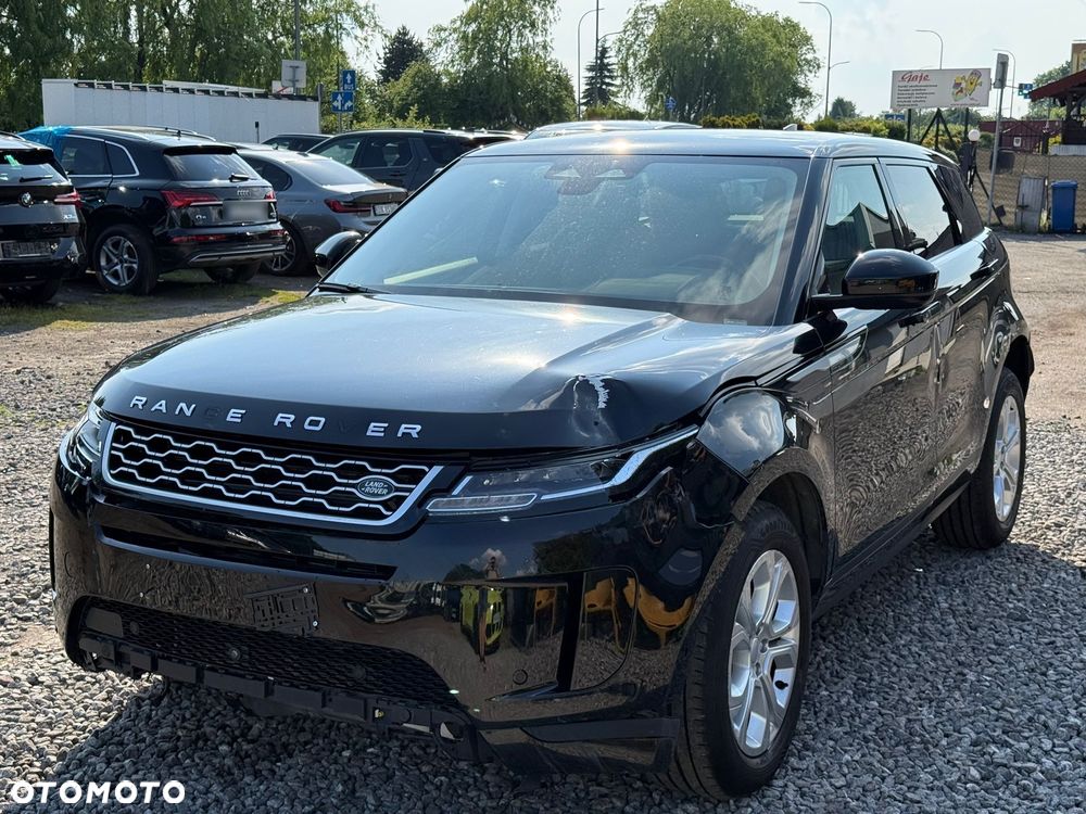 Land Rover Range Rover Evoque ver-2-0-d165-mhev-s - 9