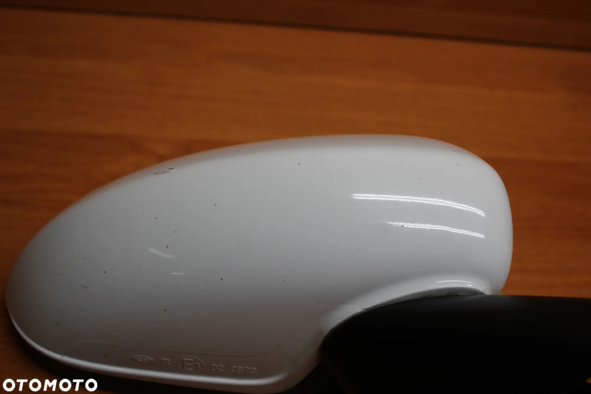 LUSTERKO ZEWNĘTRZNE PRAWE OPEL CORSA D Z474 3 PINY EUROPA - 7