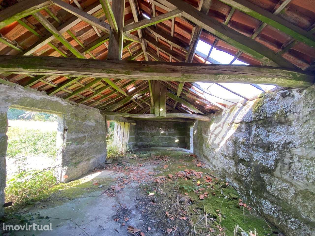 Moradia com Terreno para turismo Rural - Grande imagem: 3/42