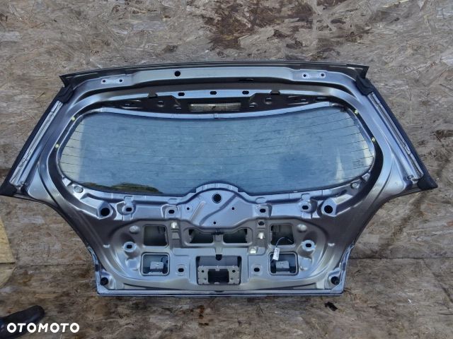 KLAPA TYŁ TYLNA SZYBA BAGAŻNIKA RENAULT MEGANE II NR359 - 10