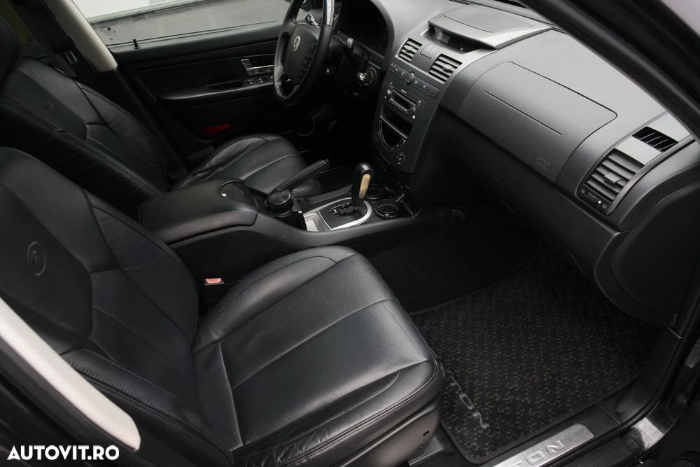SsangYong REXTON RX 270 XVT AWD Power Aut - 13