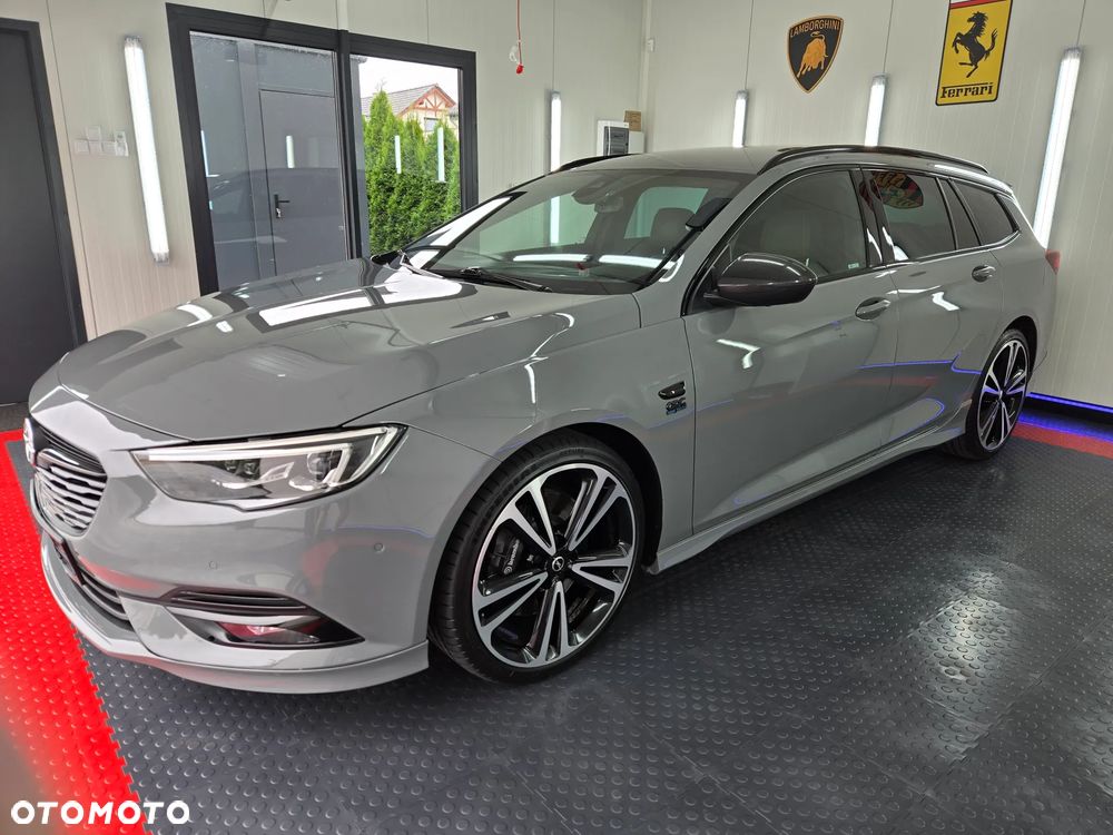 Opel Insignia 2.0 Direct Inj Trb 4x4 Ultimate Exclusive - 16