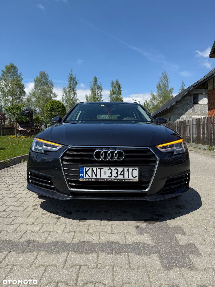 Audi A4 Avant 40 TDI S tronic - 3