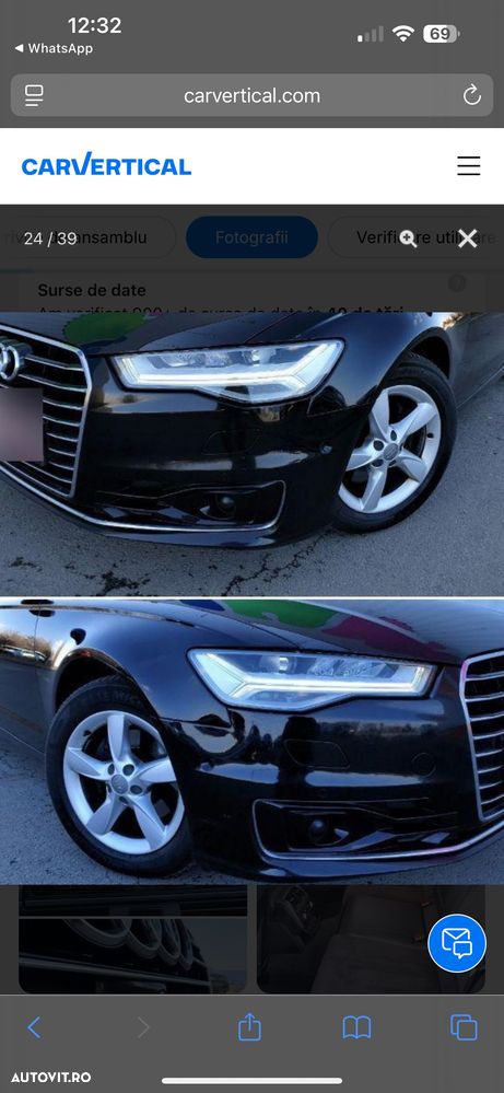 Audi A6 Avant - 25