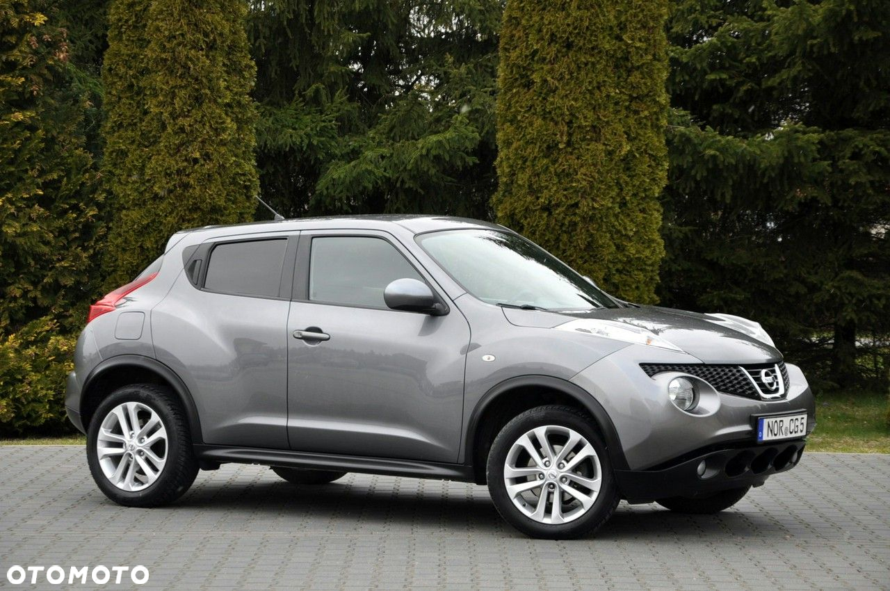 Nissan Juke - 4