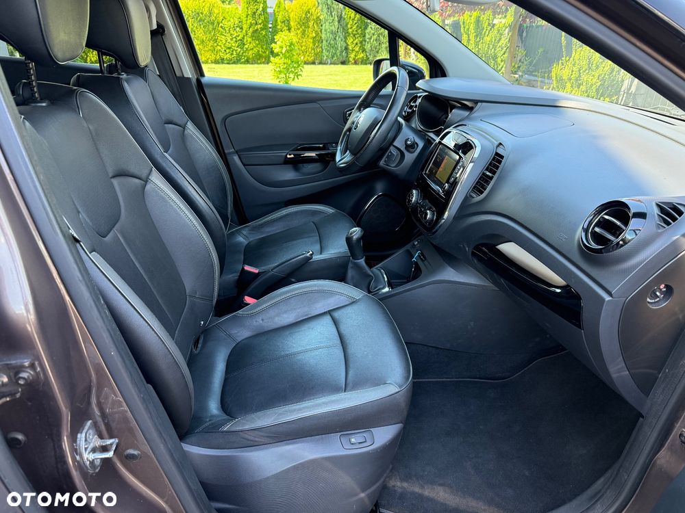 Renault Captur ENERGY dCi 90 Start&Stop Helly Hansen - 19