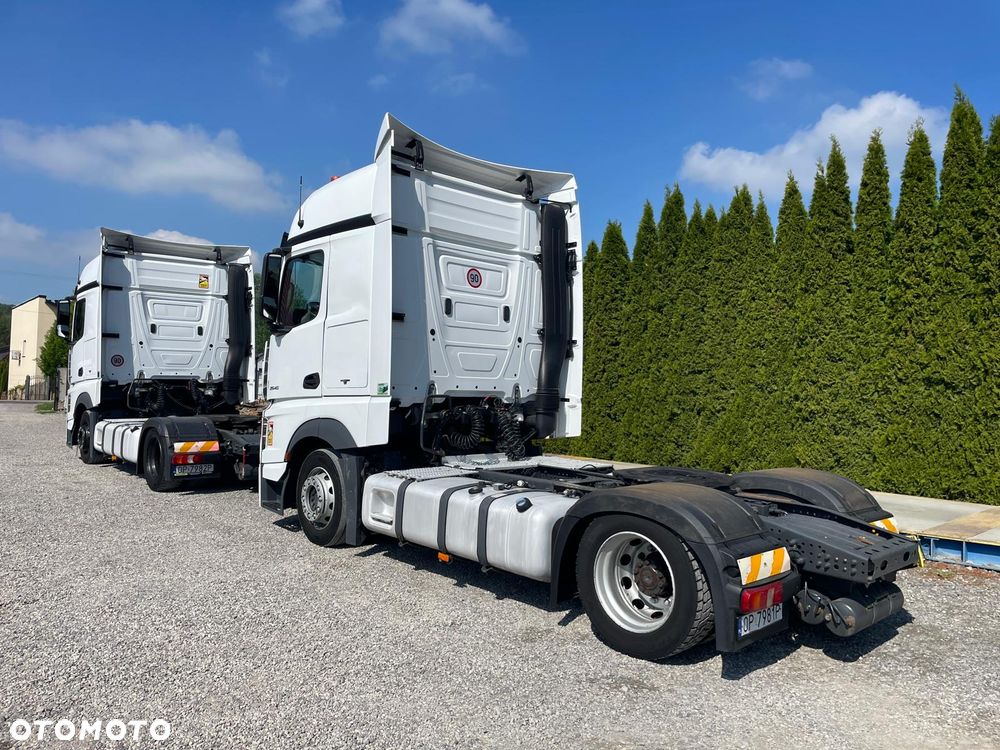 Mercedes-Benz Actros1845 - 2