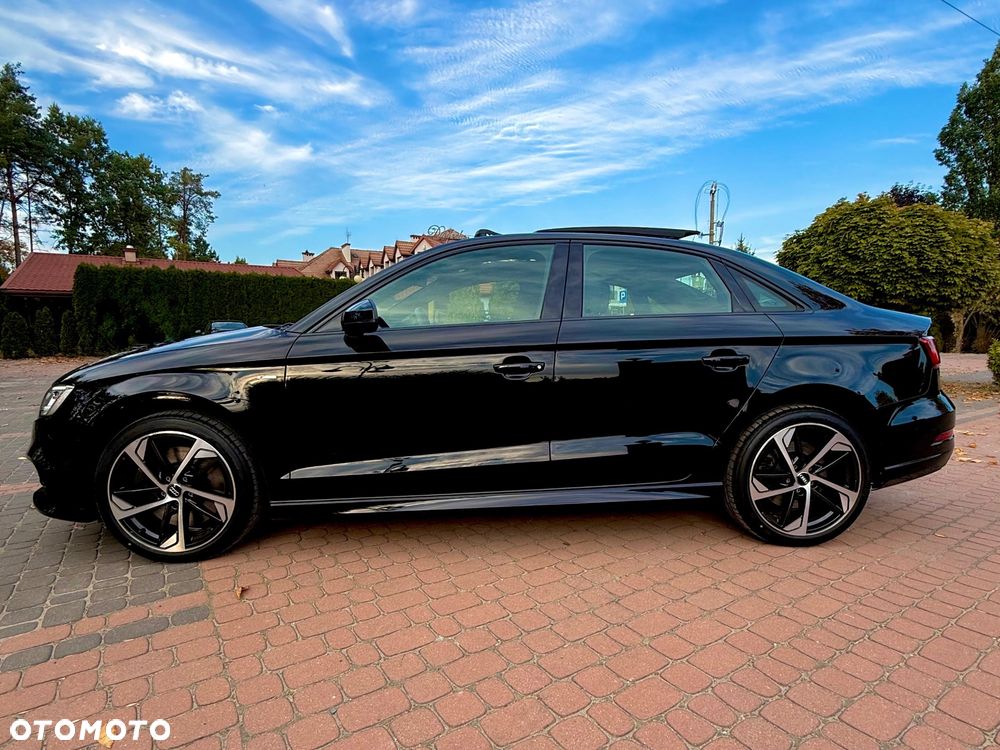 Audi A3 Limousine - 19