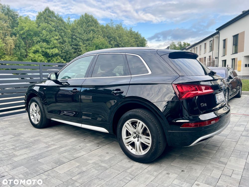 Audi Q5 40 TDI Quattro S tronic sport - 14