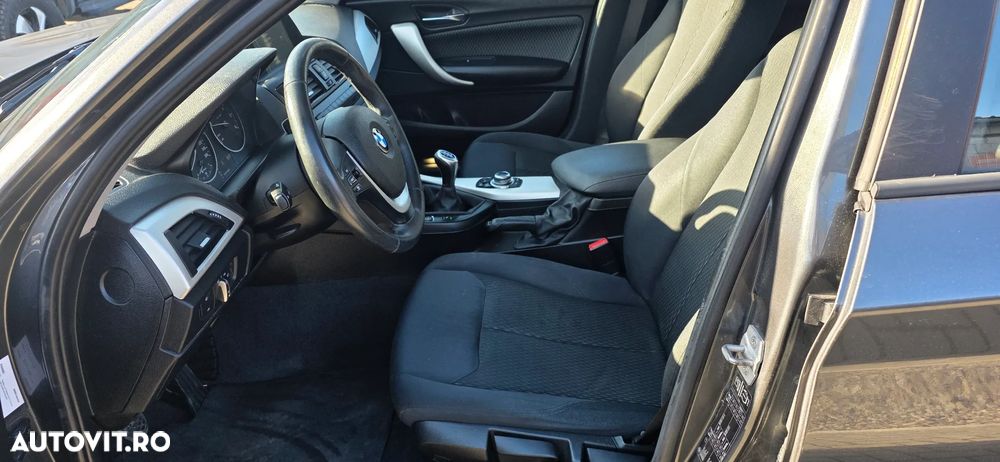 BMW Seria 1 118d DPF Edition Lifestyle - 5