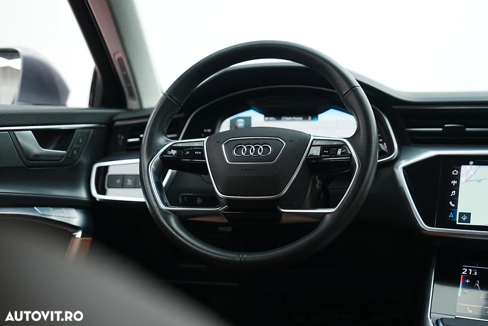 Audi A6 50 TFSI e quattro S tronic - 19