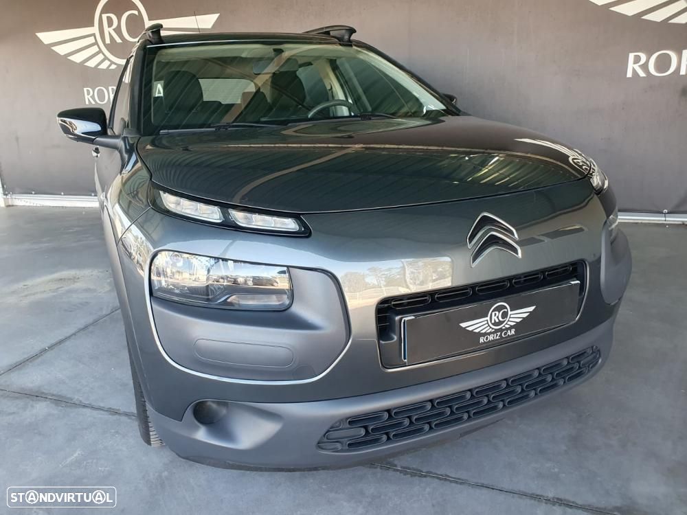 Citroën C4 Cactus 1.2 VTi Feel Ed.Hello - 5
