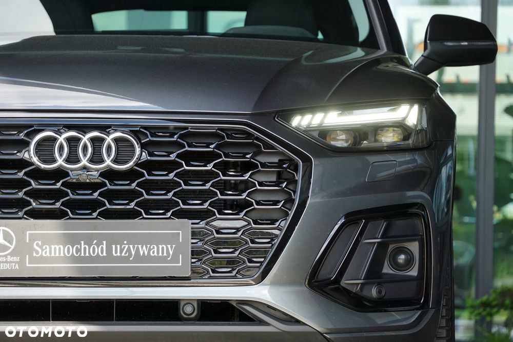 Audi Q5 Sportback 40 TDI mHEV Quattro S Line S tronic - 23