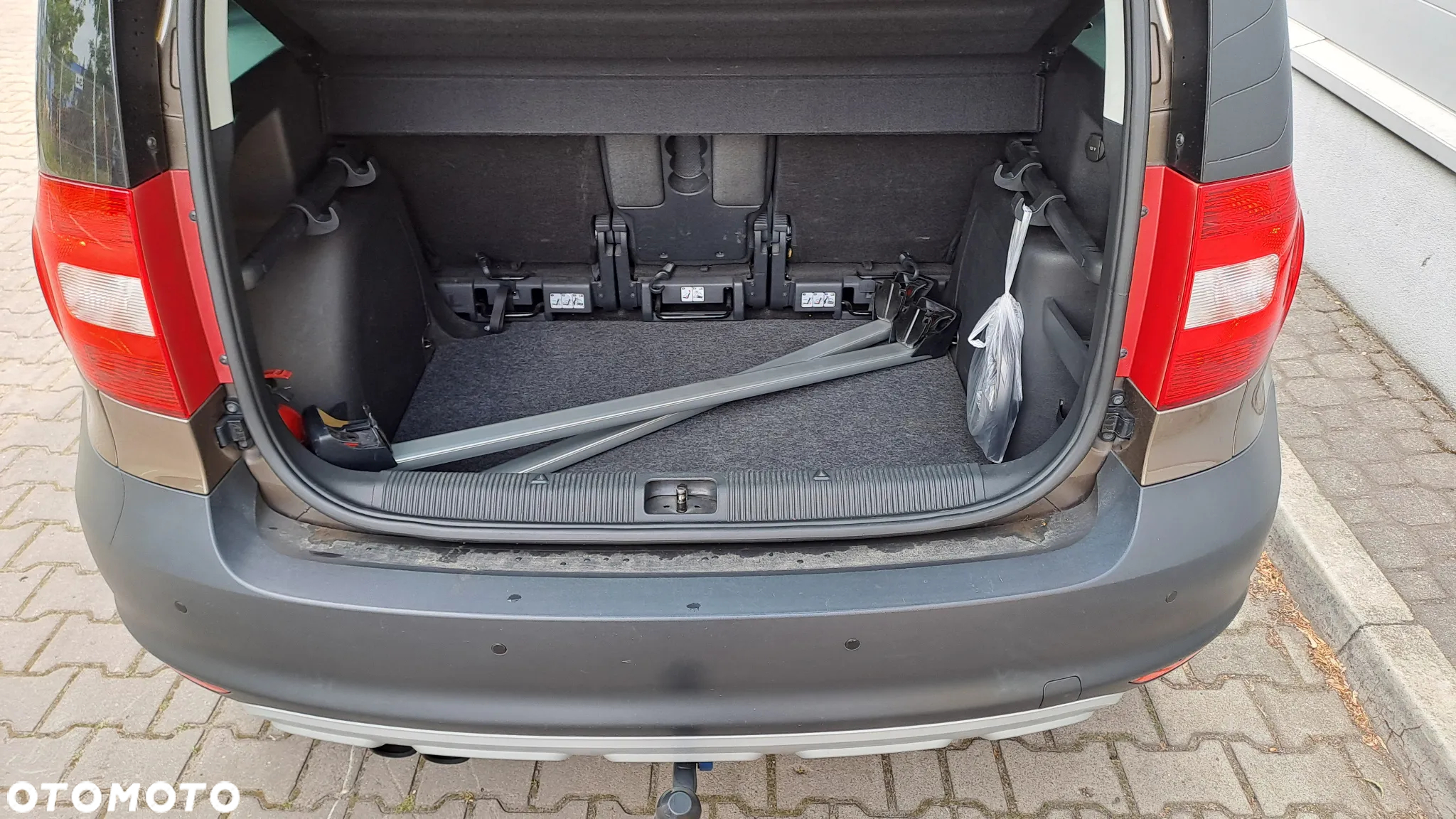 Skoda Yeti 1.8 TSI 4x4 Elegance - 10