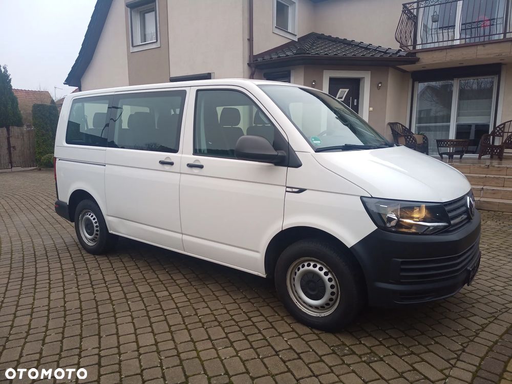 Volkswagen Transporter 7FD122/WF2/1T3 - 4