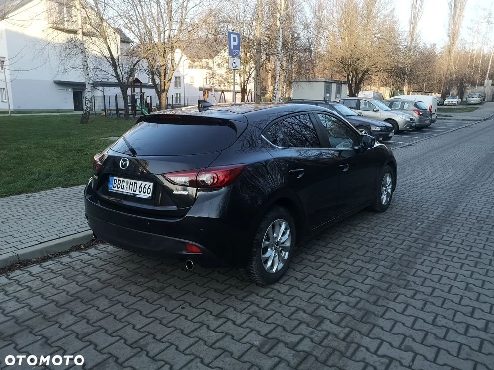 Mazda 3 SKYACTIV-G 120 Exclusive-Line - 16