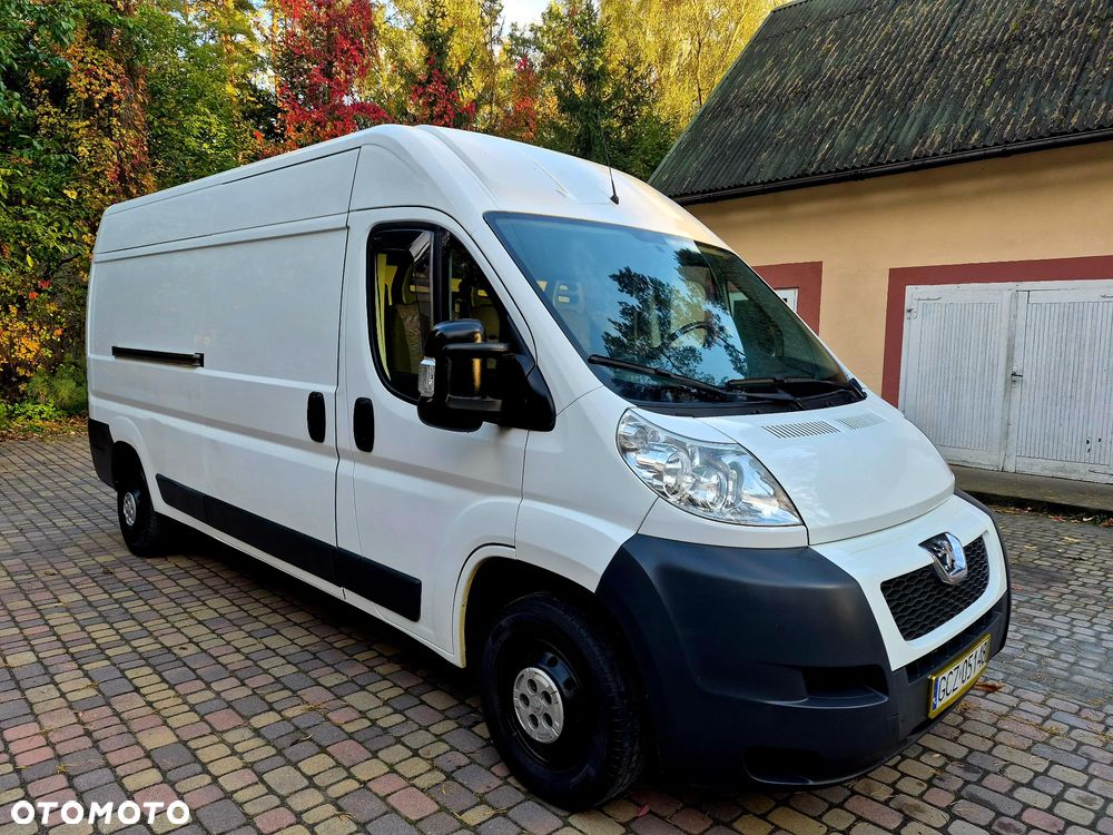 Peugeot Boxer L3 - 2