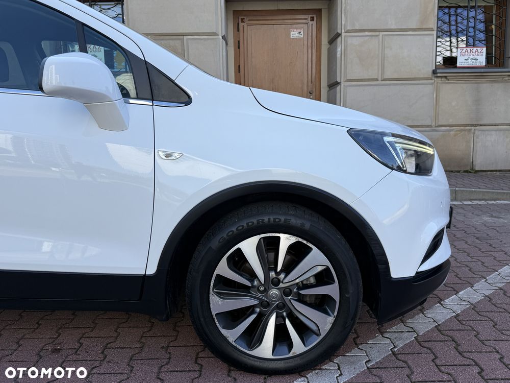 Opel Mokka 1.6 CDTI Automatik Edition - 21