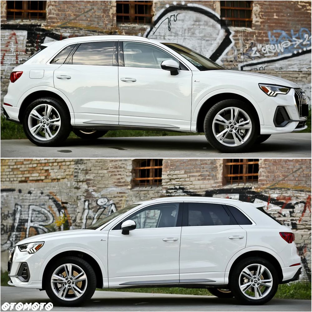 Audi Q3 45 TFSI Quattro S Line S tronic - 32