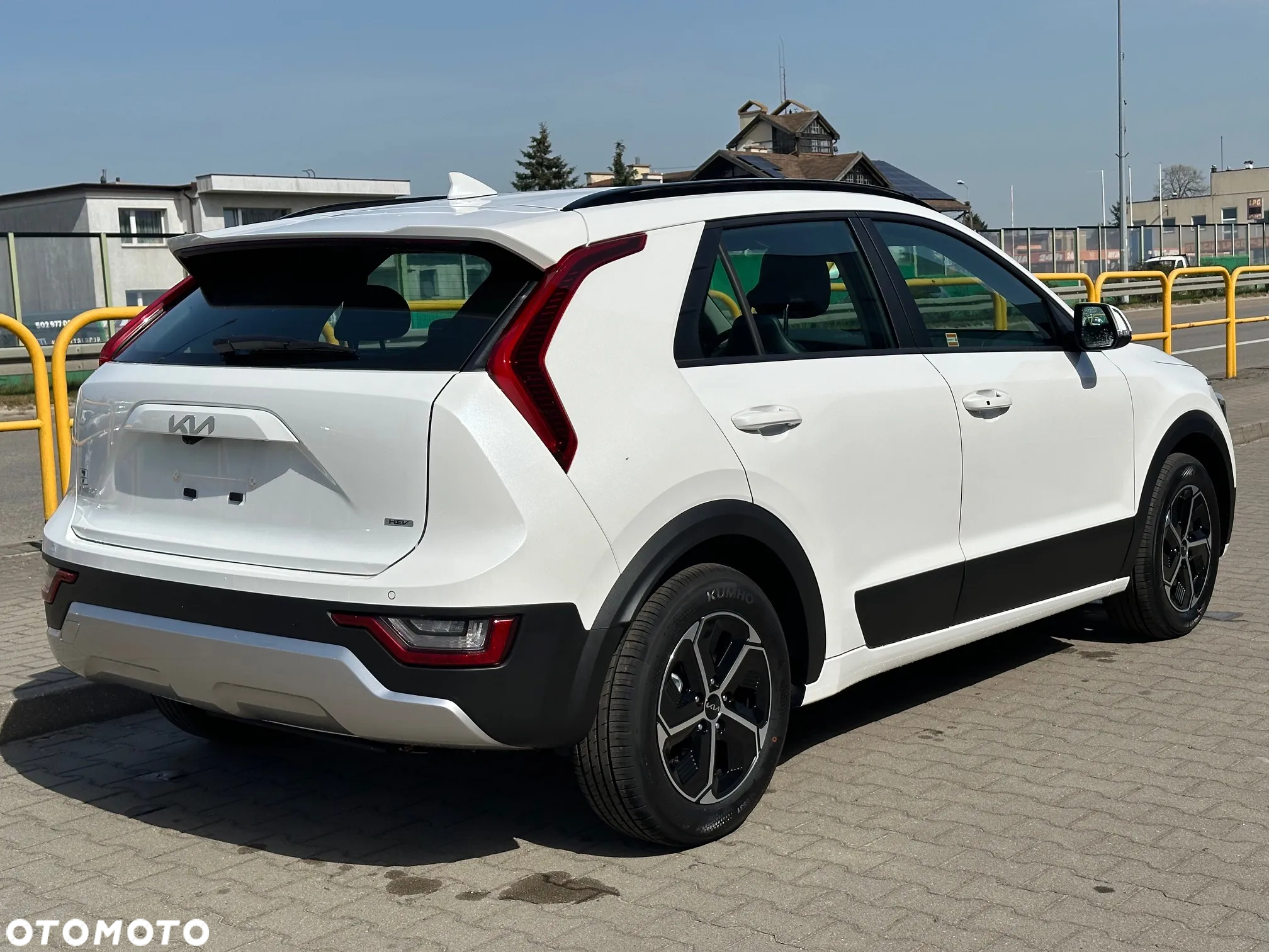 Kia Niro 1.6 GDI Hybrid M - 9