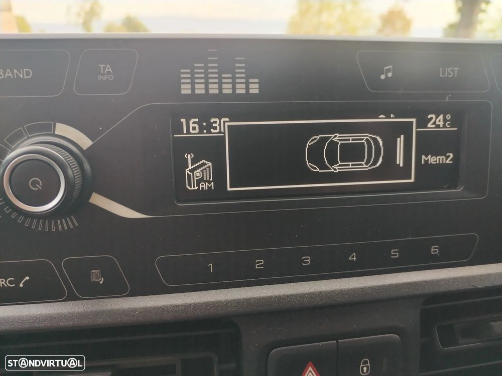 Citroën BERLINGO - 7