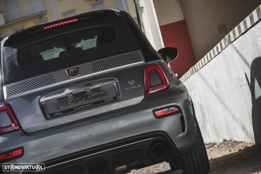 Abarth 695C - 19