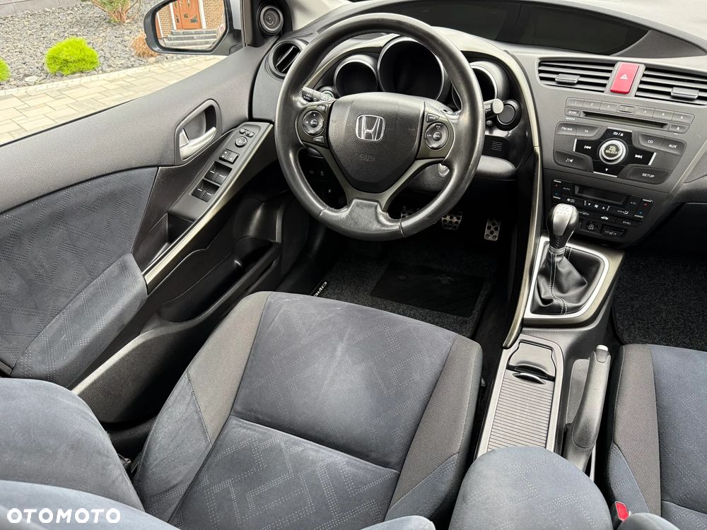 Honda Civic 1.8i-VTEC Executive - 19