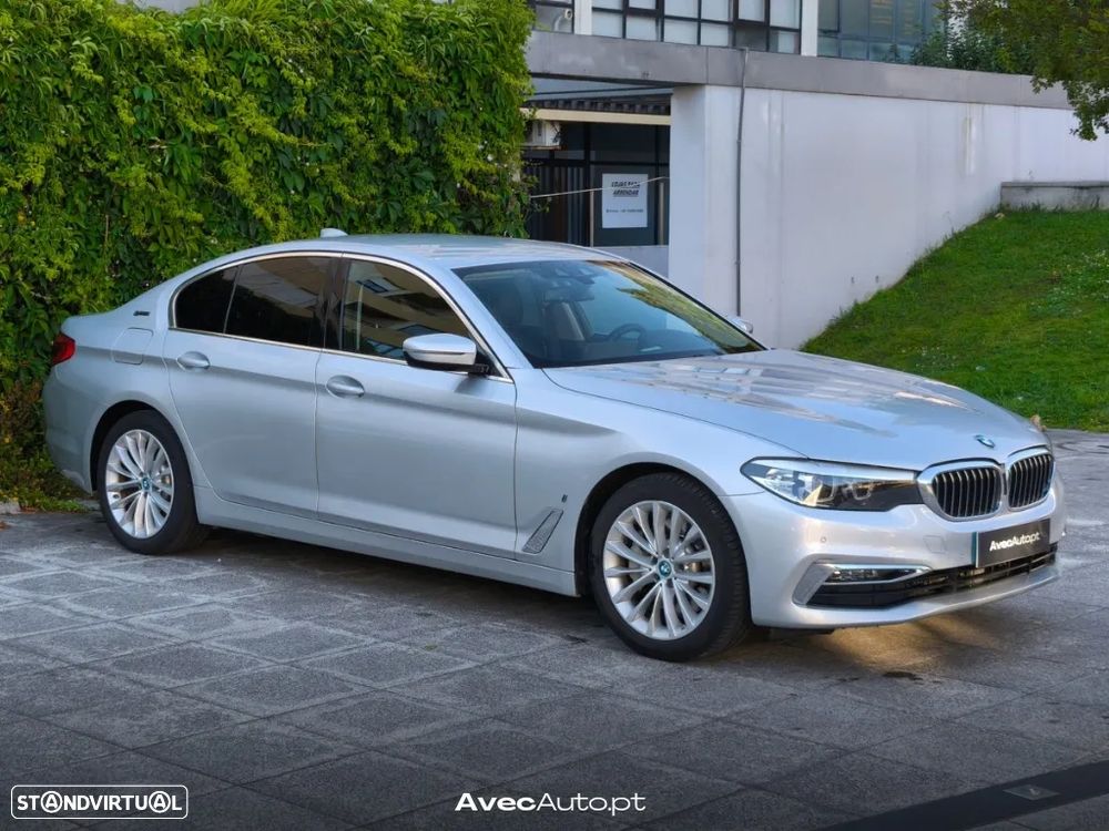 BMW 530 - 4