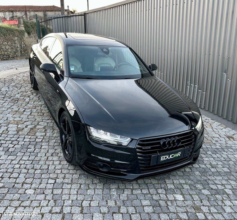 Audi A7 Sportback 3.0 BiTDi V6 quattro S-line Tiptronic - 2