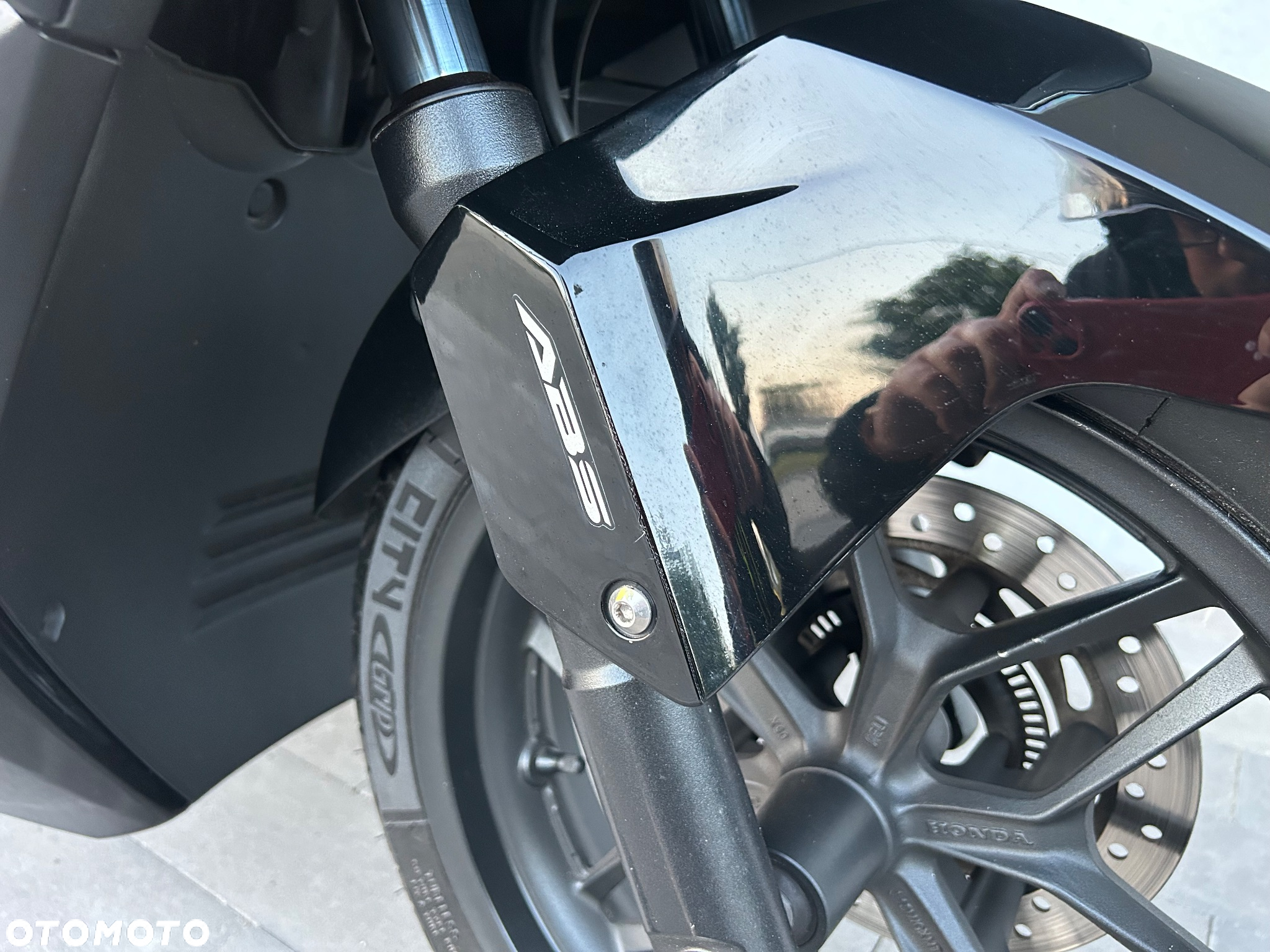 Honda NSS - 21