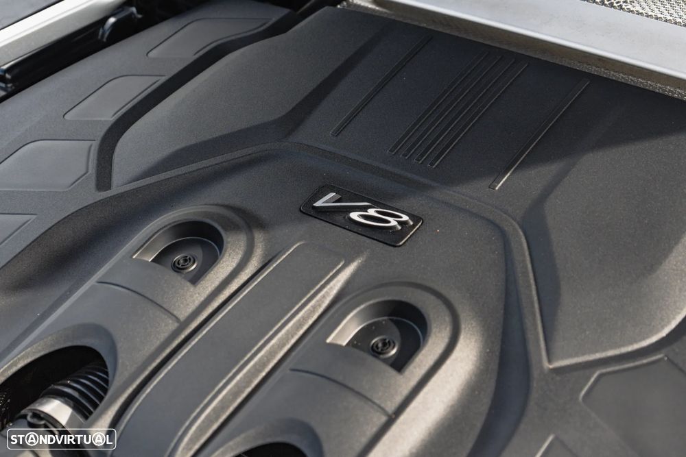 Bentley Continental Cabrio GTC 4.0 Hybrid Speed - 38