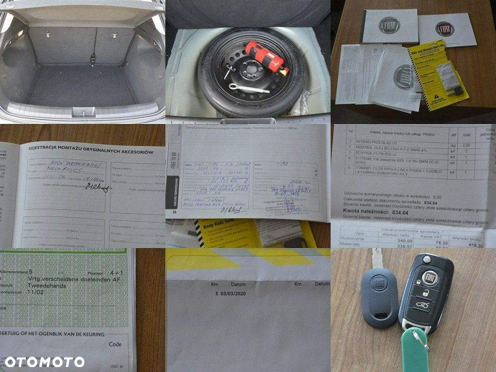 Fiat Tipo 1.4 16v Easy EU6d - 24