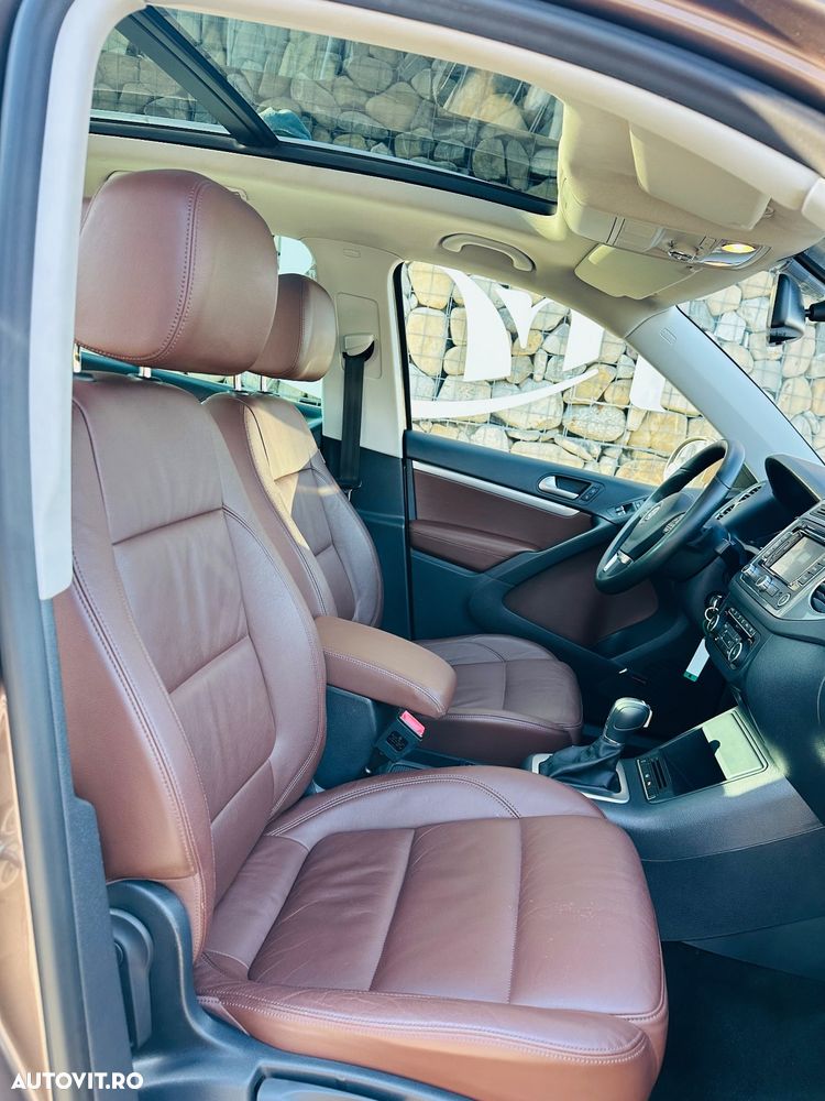 Volkswagen Tiguan 2.0 TDI DPF 4Motion DSG Exclusive - 13